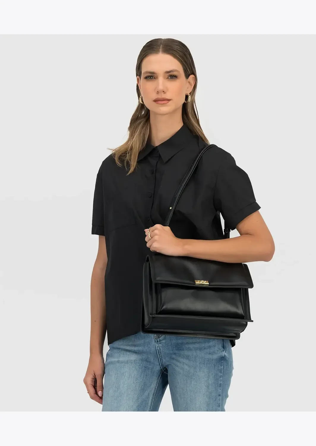 Axel-Τσάντα ώμου Dalena