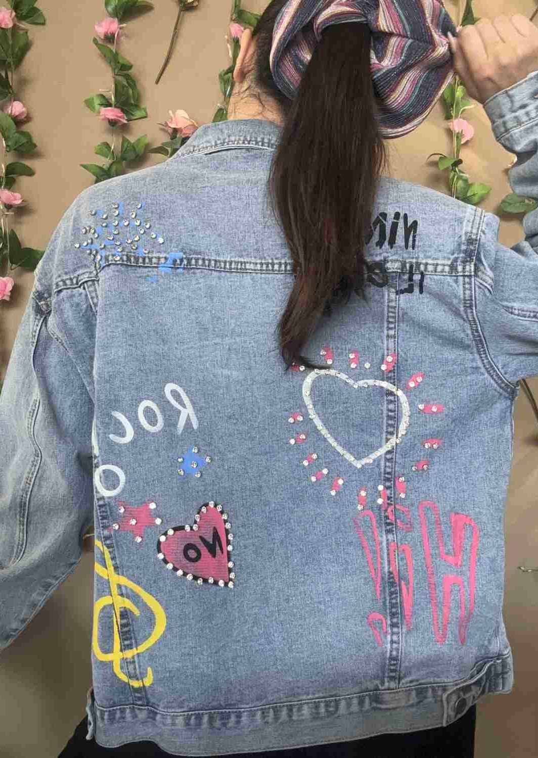 denim jacket