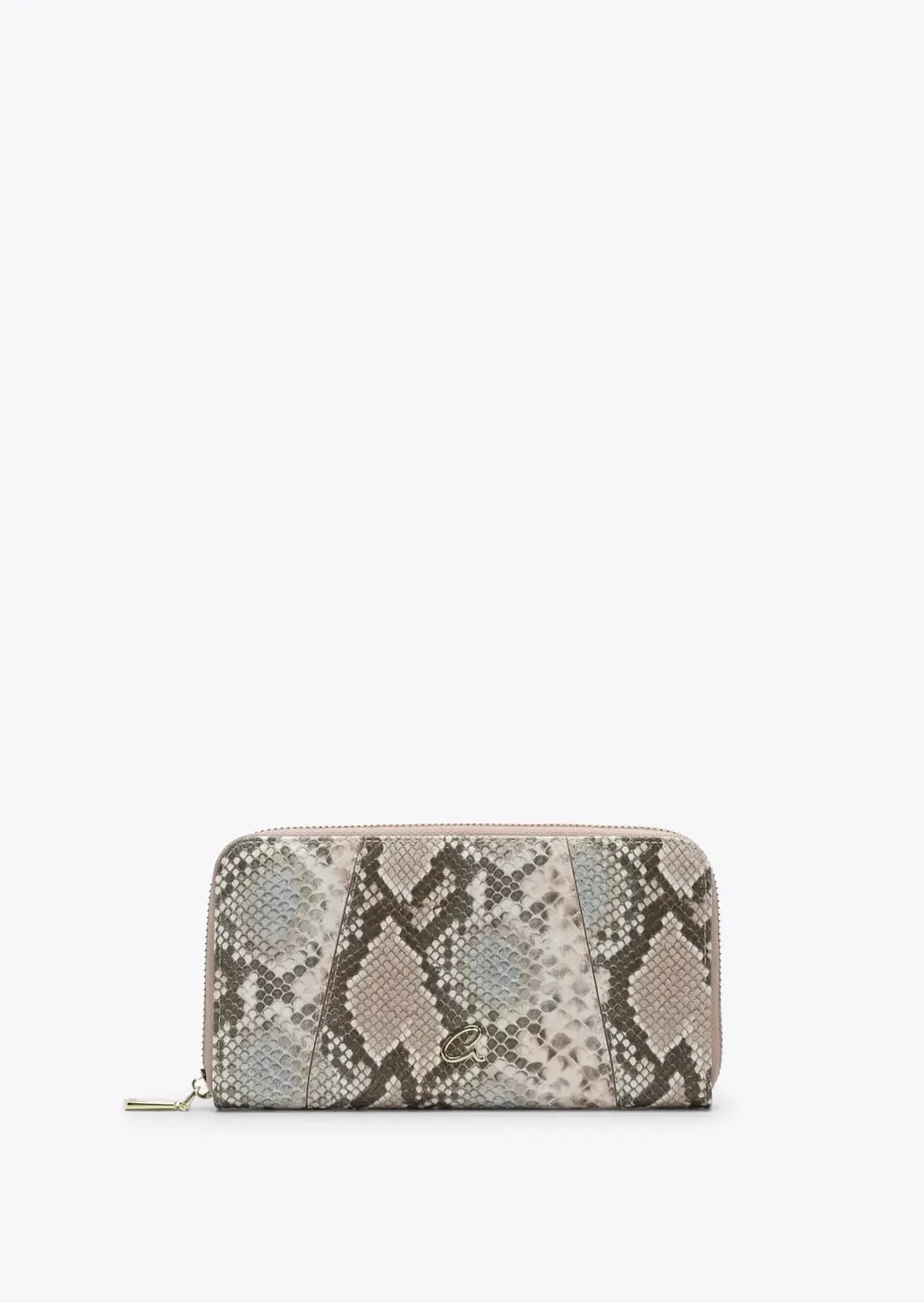 Axel- Πορτοφόλι Joelle Με Snake Print