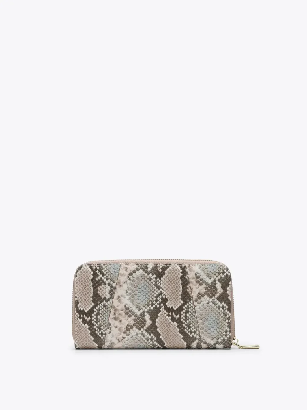 Axel- Πορτοφόλι Joelle Με Snake Print - Image 2