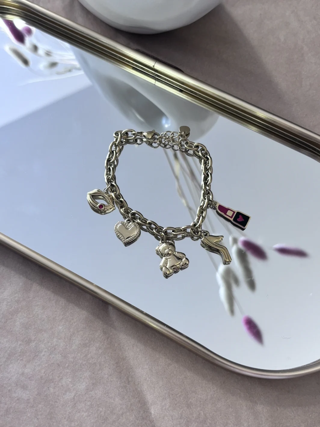 Βραχιόλι Girl Gold