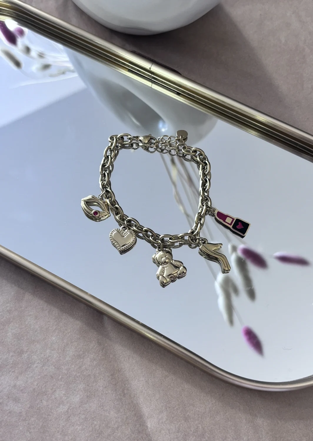 Βραχιόλι Girl Gold