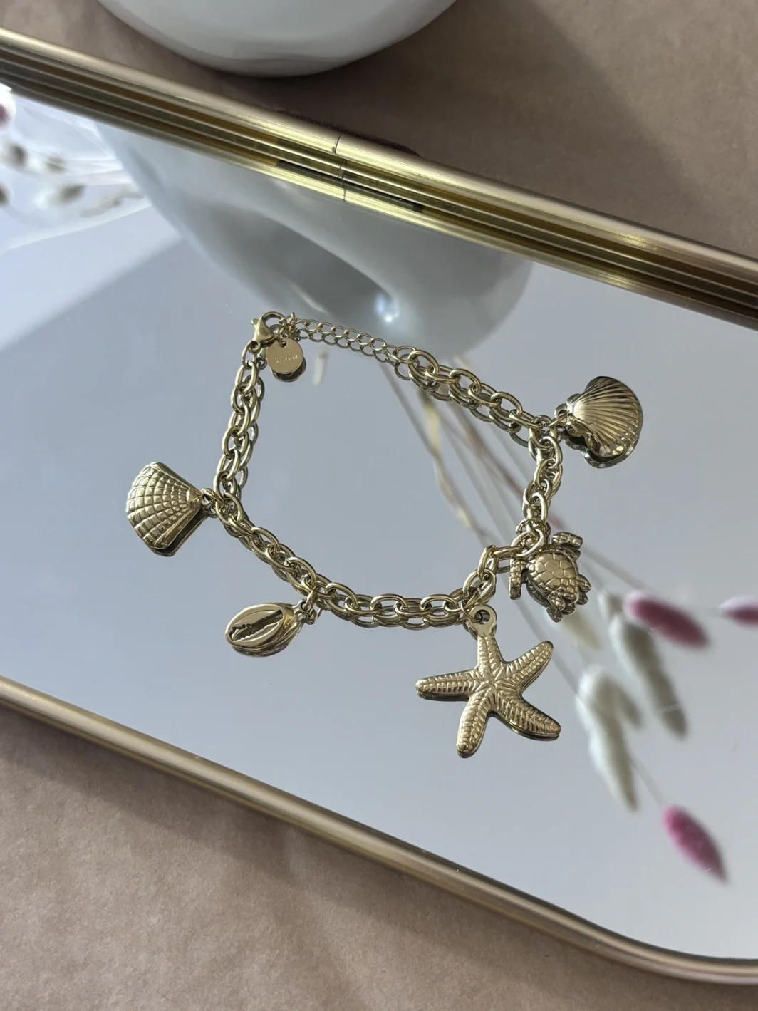 Βραχιόλι Sea Gold