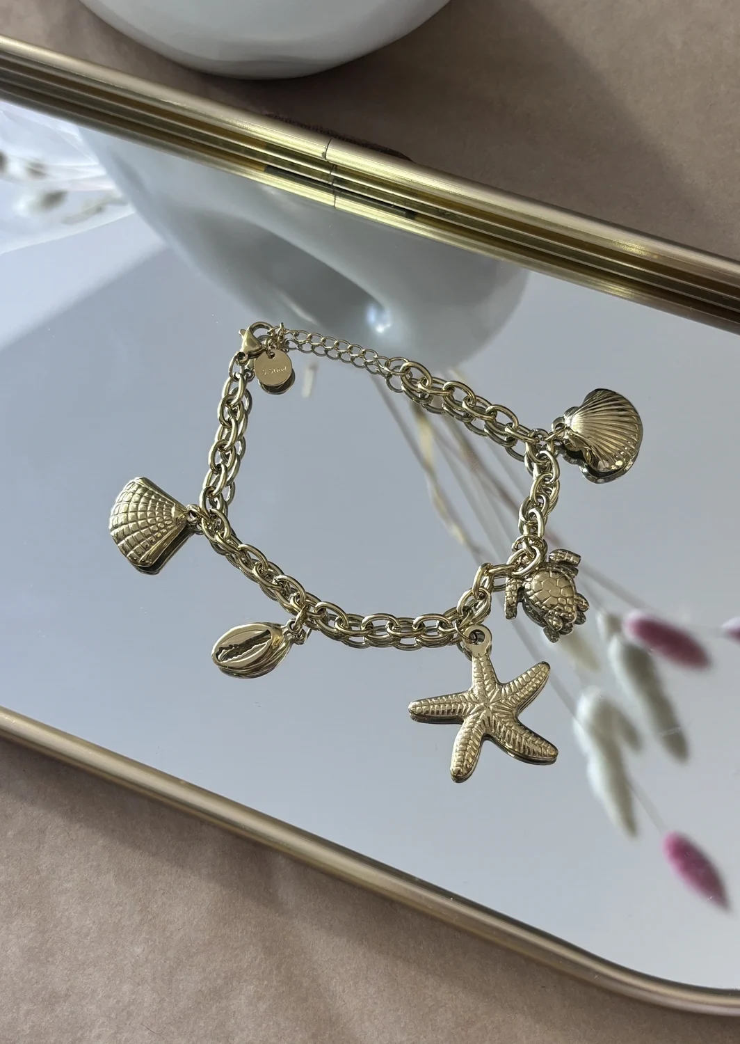 Βραχιόλι Sea Gold
