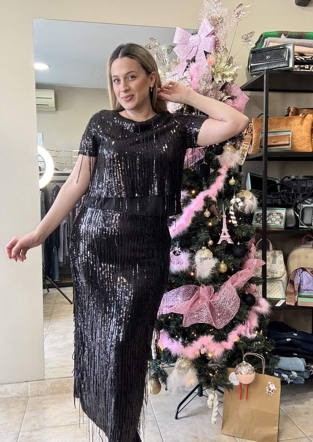 Φούστα Παγιέτα