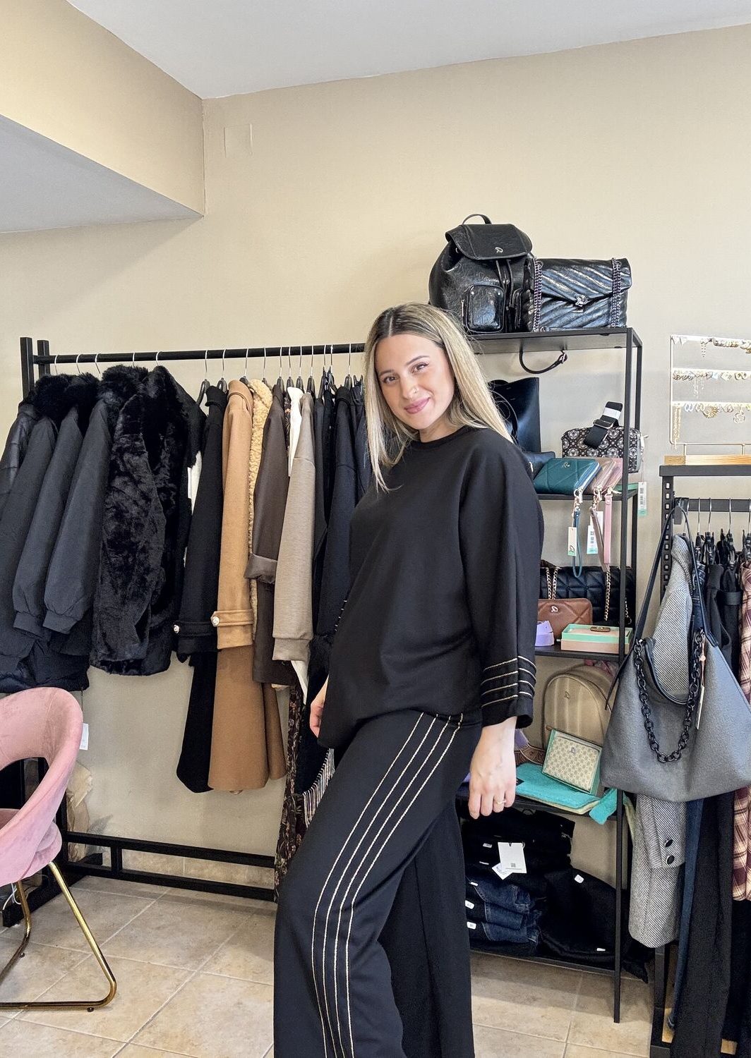 Σετ Ρίγες Χρυσές