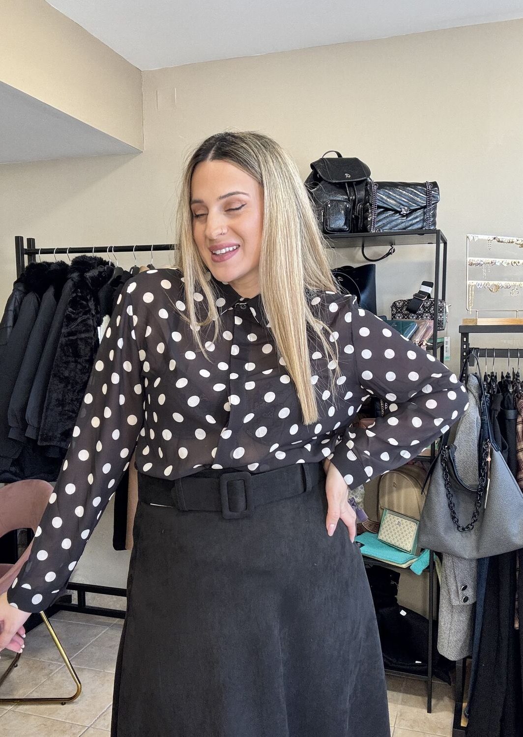 Πουκάμισο Διαφάνεια