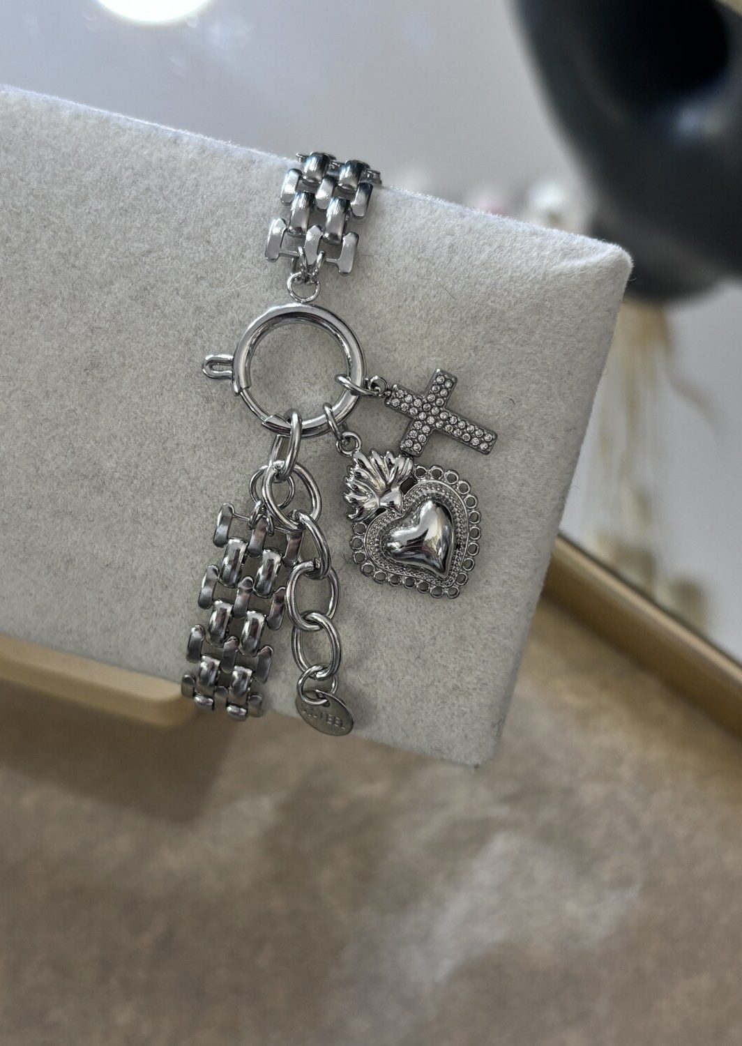 Βραχιόλι Brac Silver