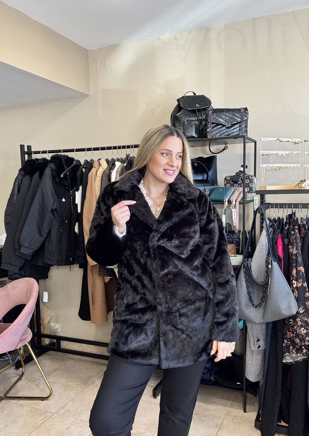 Οικολογική Γούνα