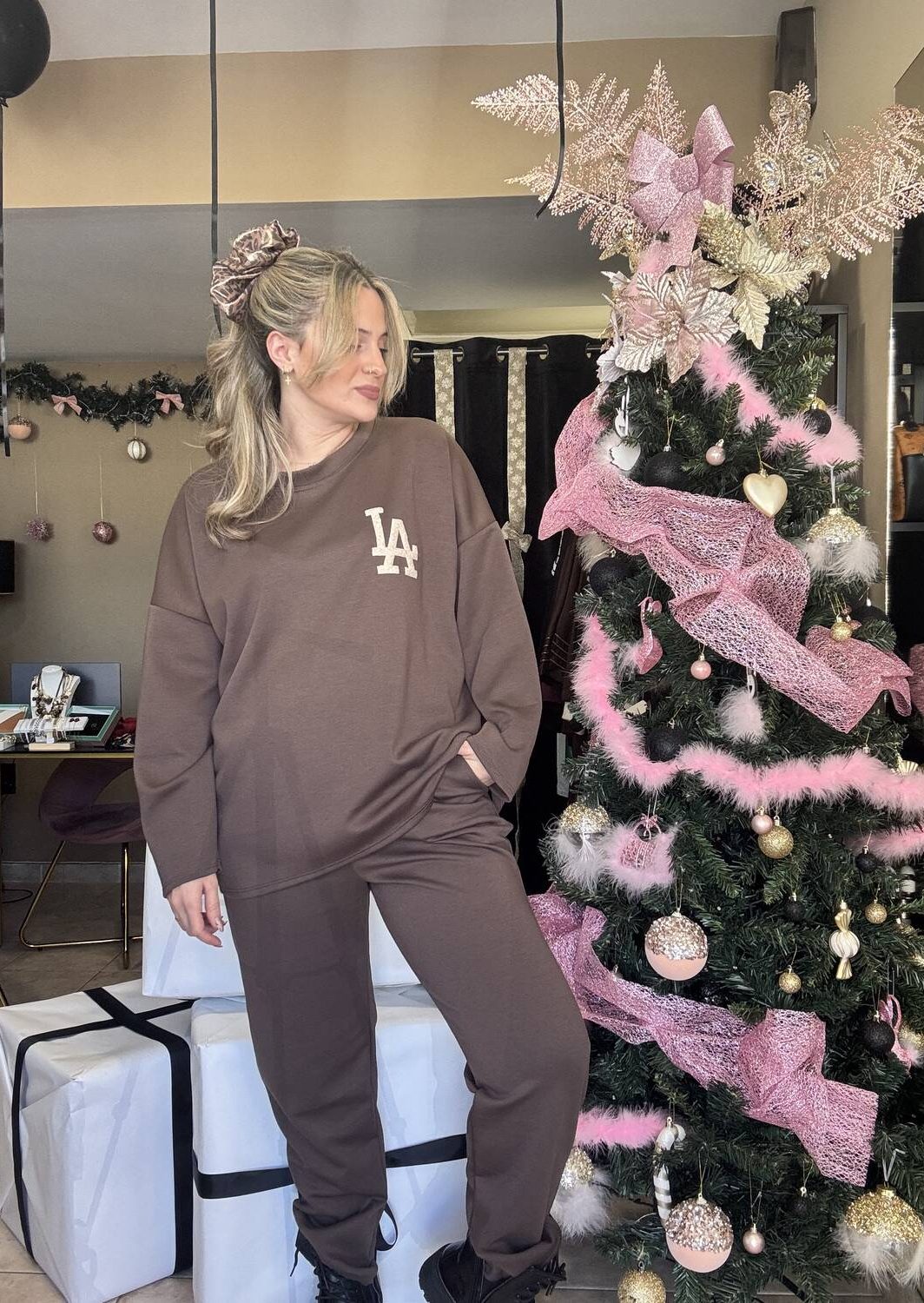 Σετ Φόρμας LA