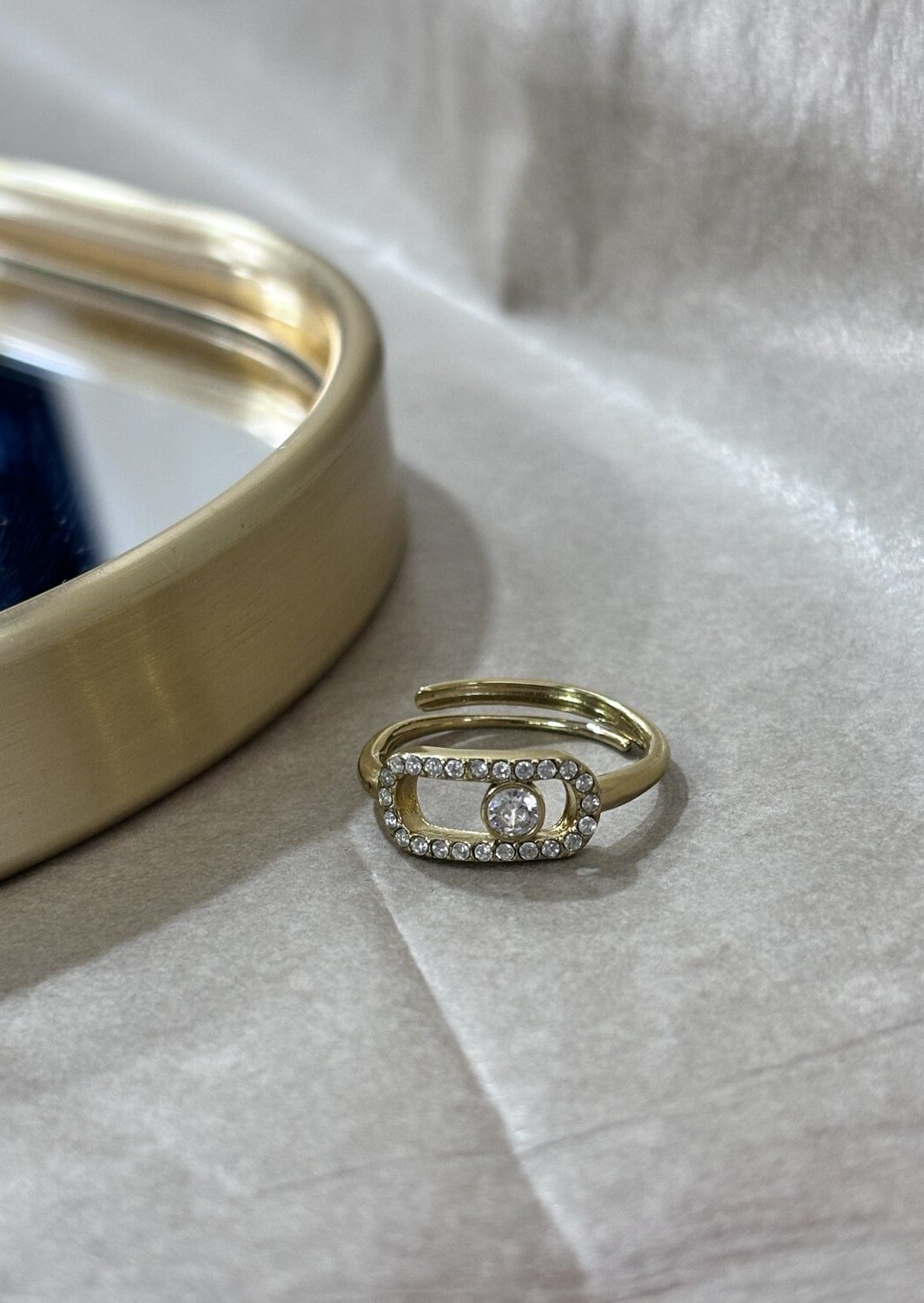 Δαχτυλίδι Faith Gold