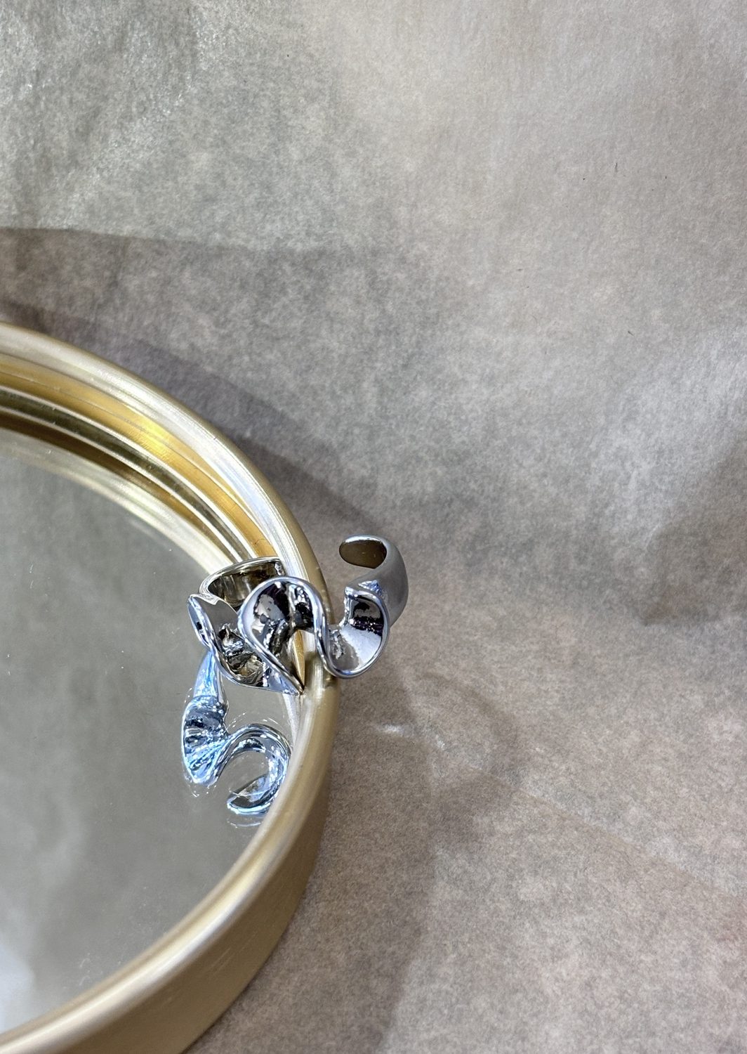 Δαχτυλίδι Bom Gold