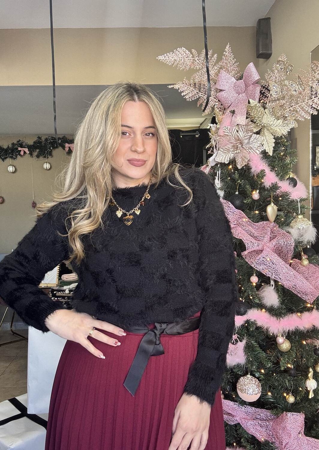 Πουλόβερ Μαύρο Μαλακό