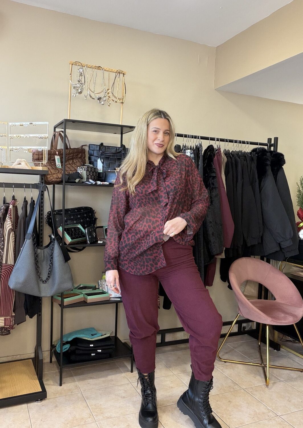 Παντελόνι κοτλέ