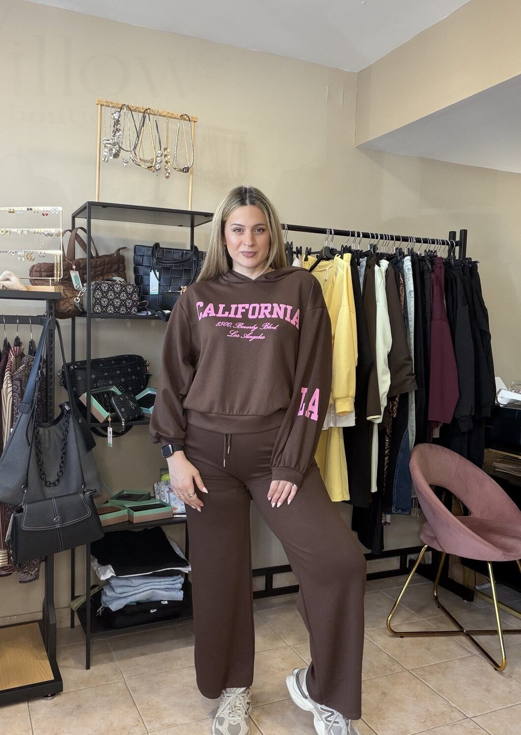 Σετ Φόρμας California