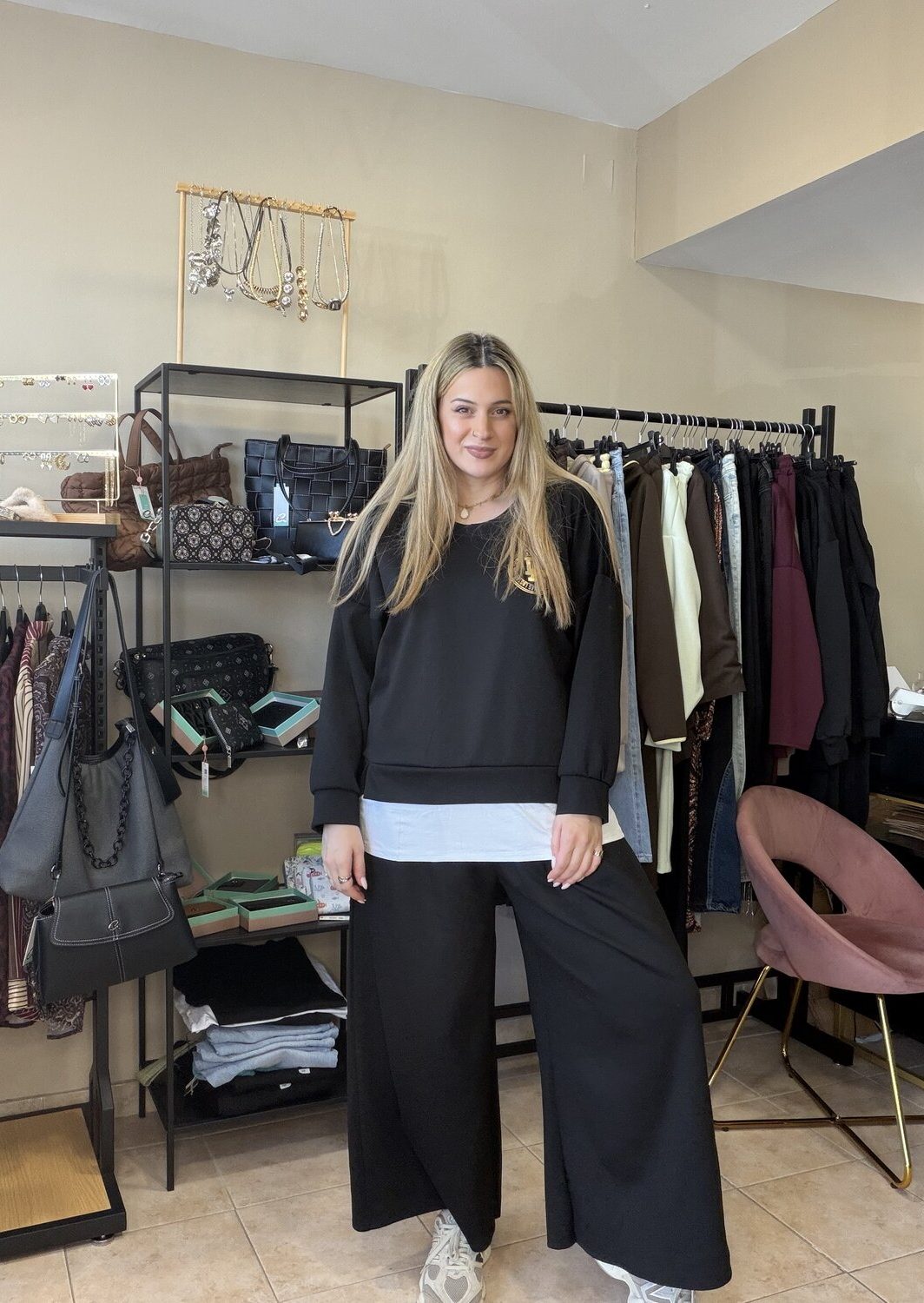 Σετ Φόρμας LA