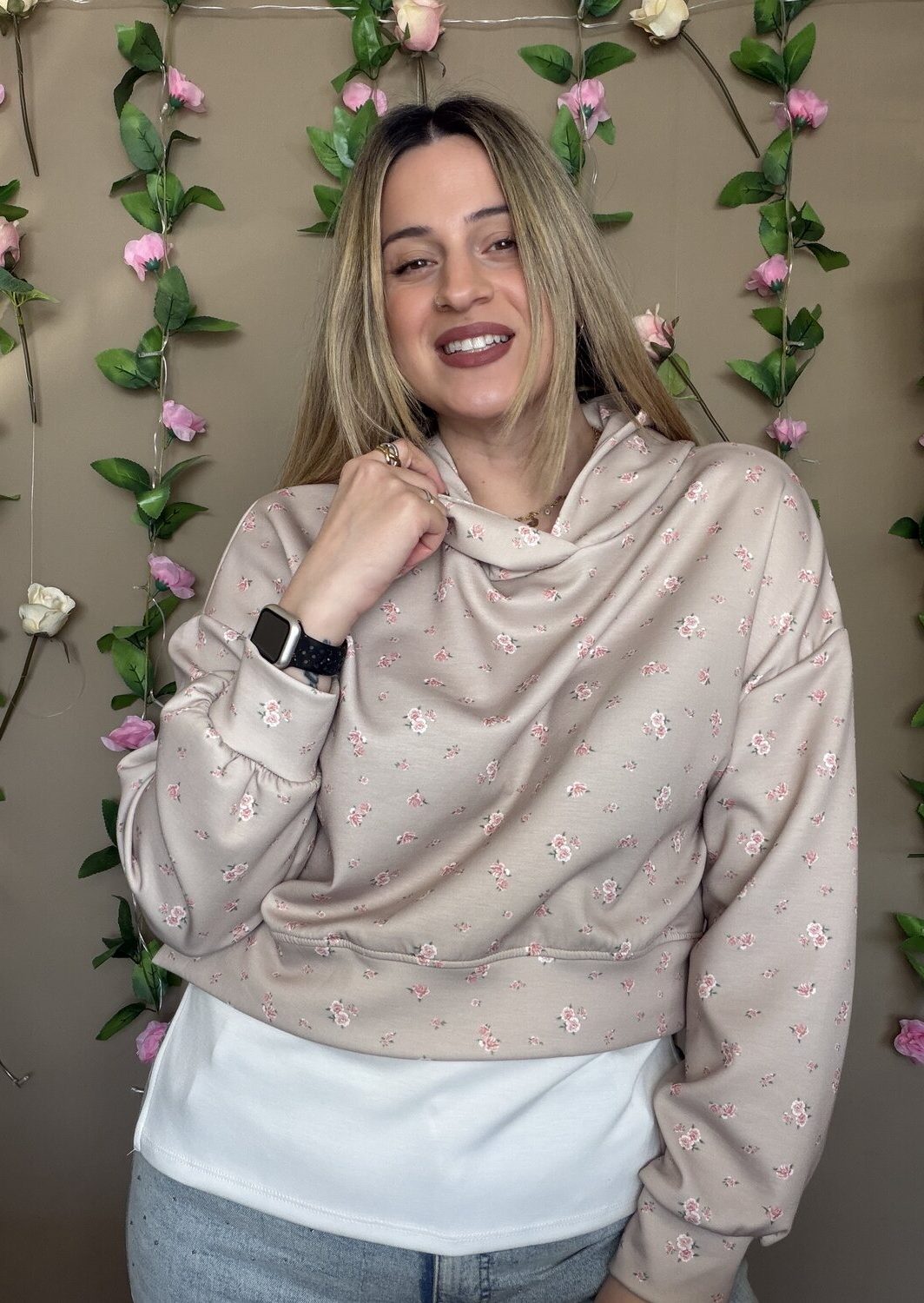 Φούτερ Flowers